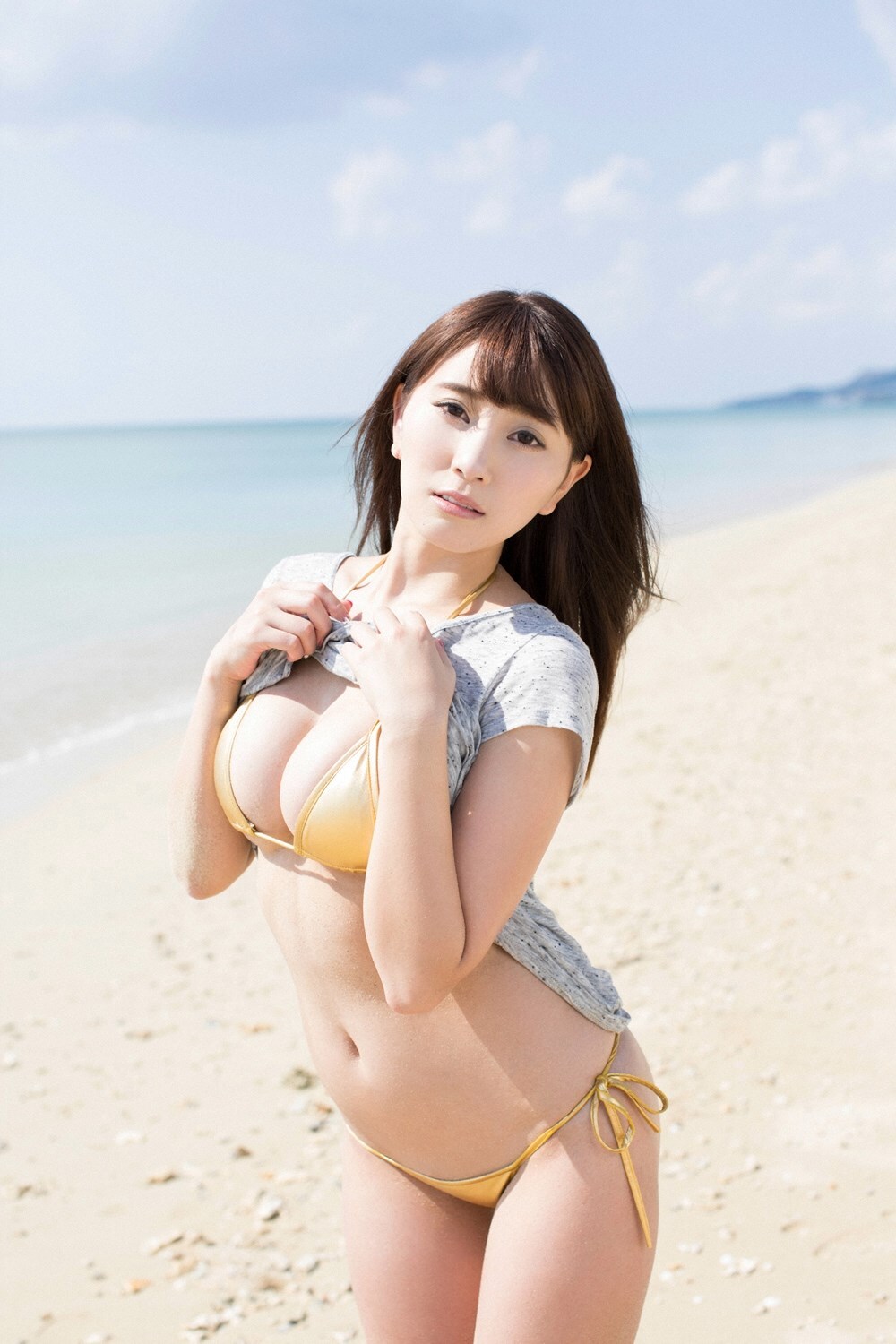 YS-Web-Vol.758 Tomomi Morisaki 森咲智美